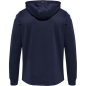 Preview: Hummel Core XK Kapuzenjacke - Marine